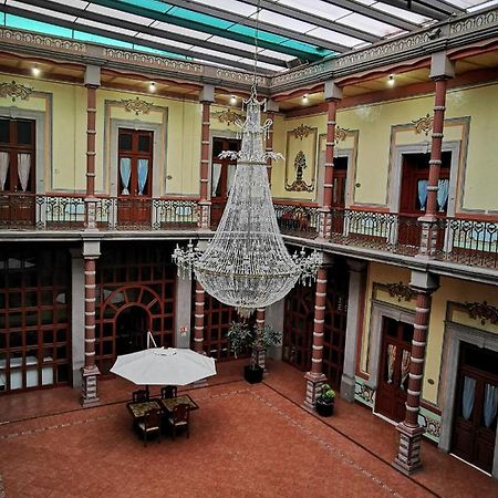 Hotel Gran Misiones Querétaro Exterior foto
