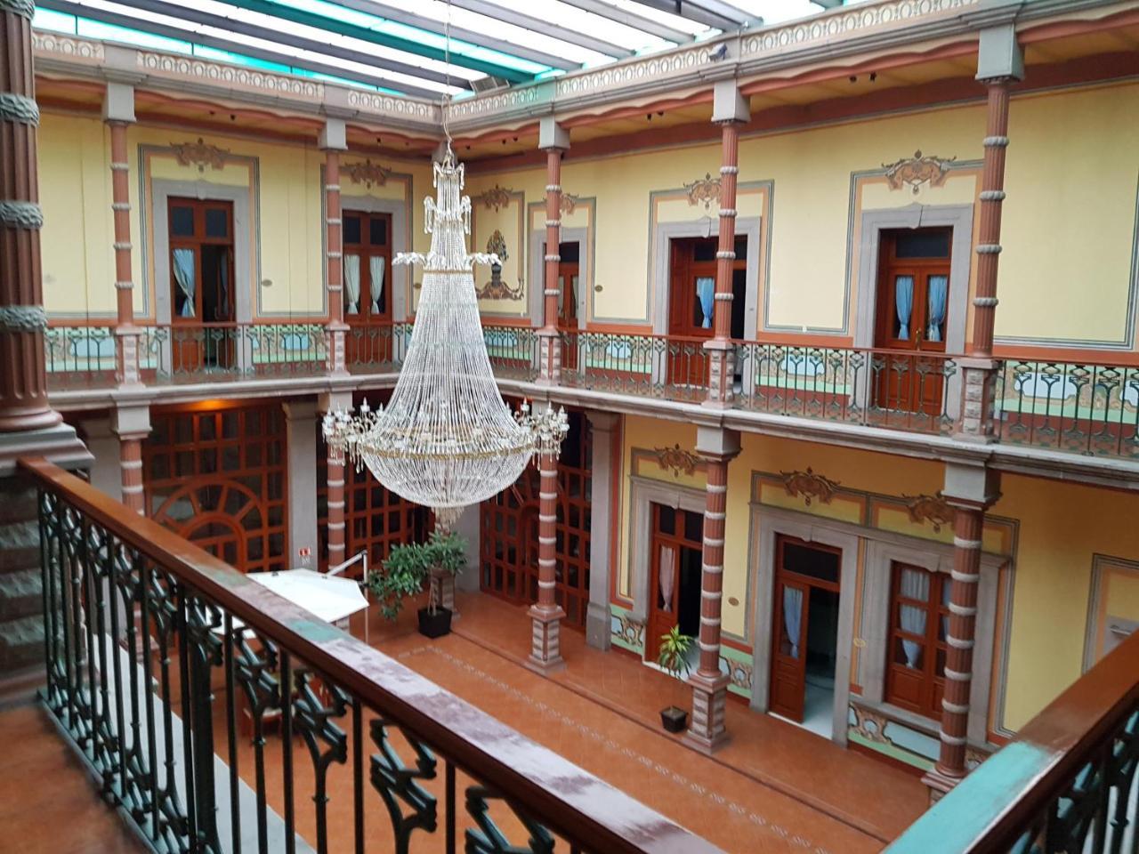 Hotel Gran Misiones Querétaro Exterior foto