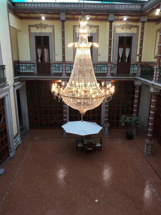 Hotel Gran Misiones Querétaro Exterior foto