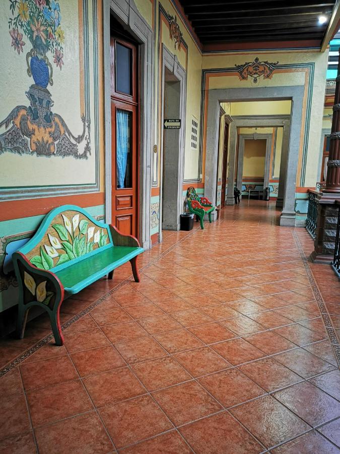 Hotel Gran Misiones Querétaro Exterior foto